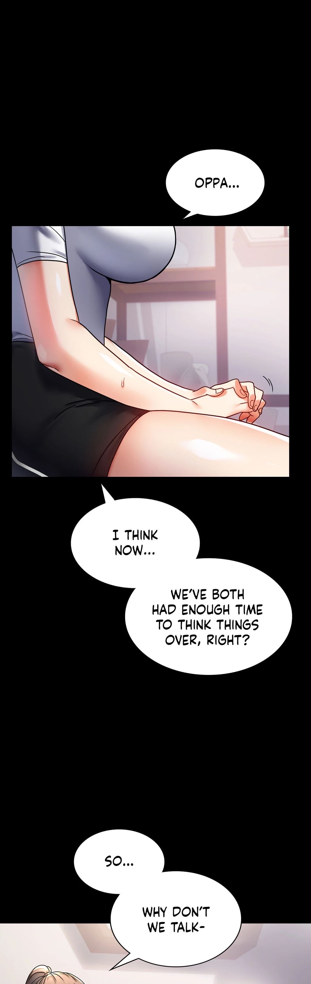 Illicit Love page 1