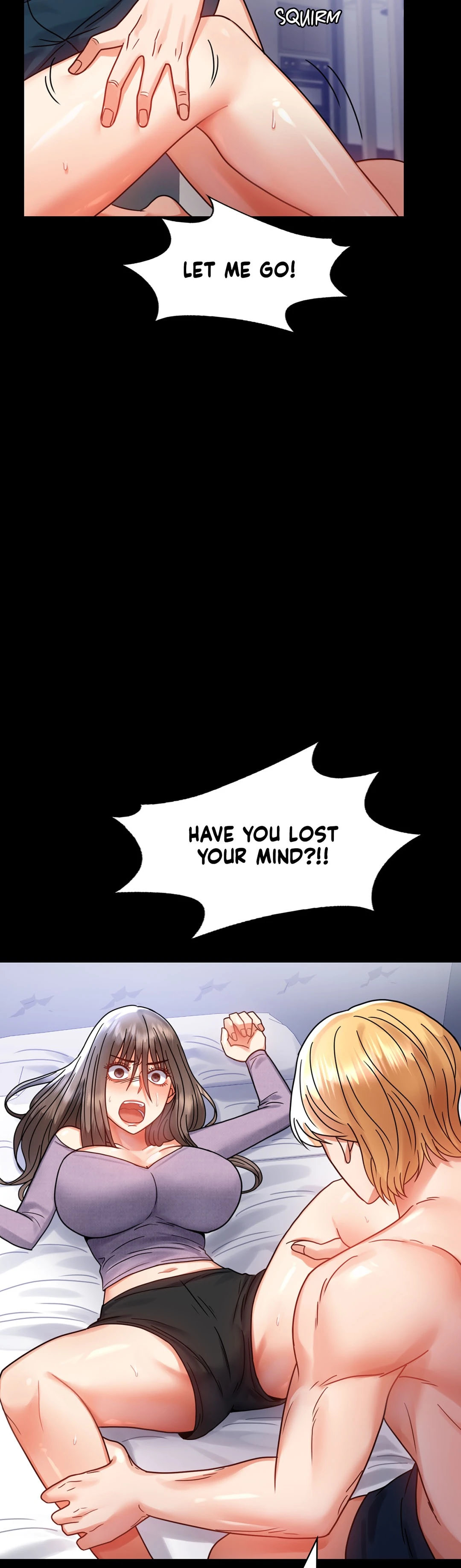 Illicit Love page 2