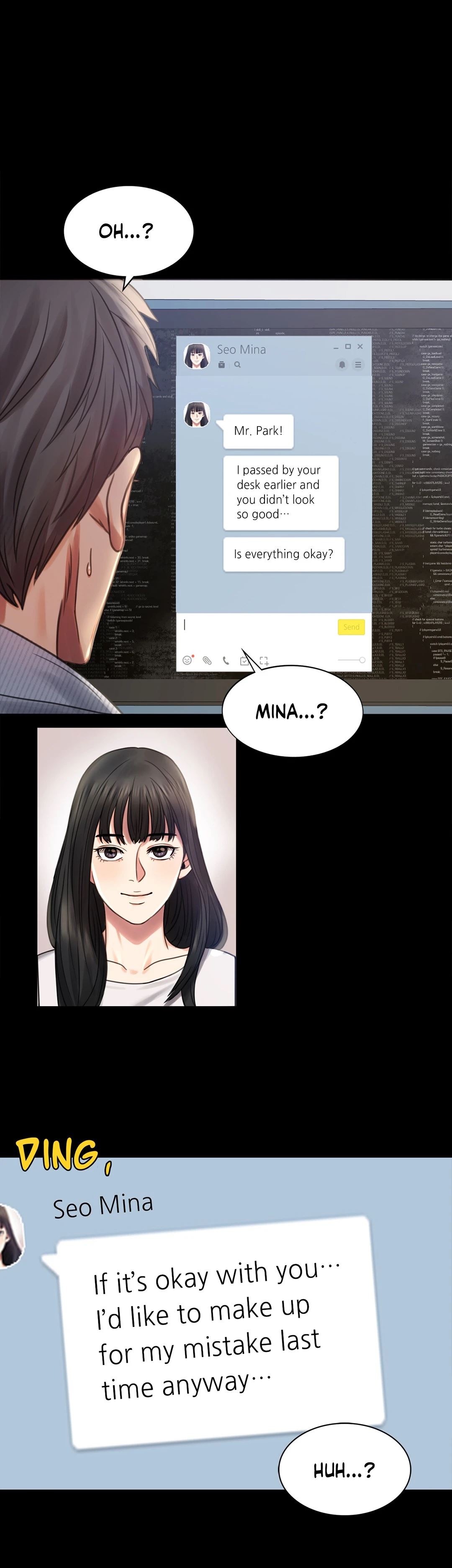Illicit Love page 1