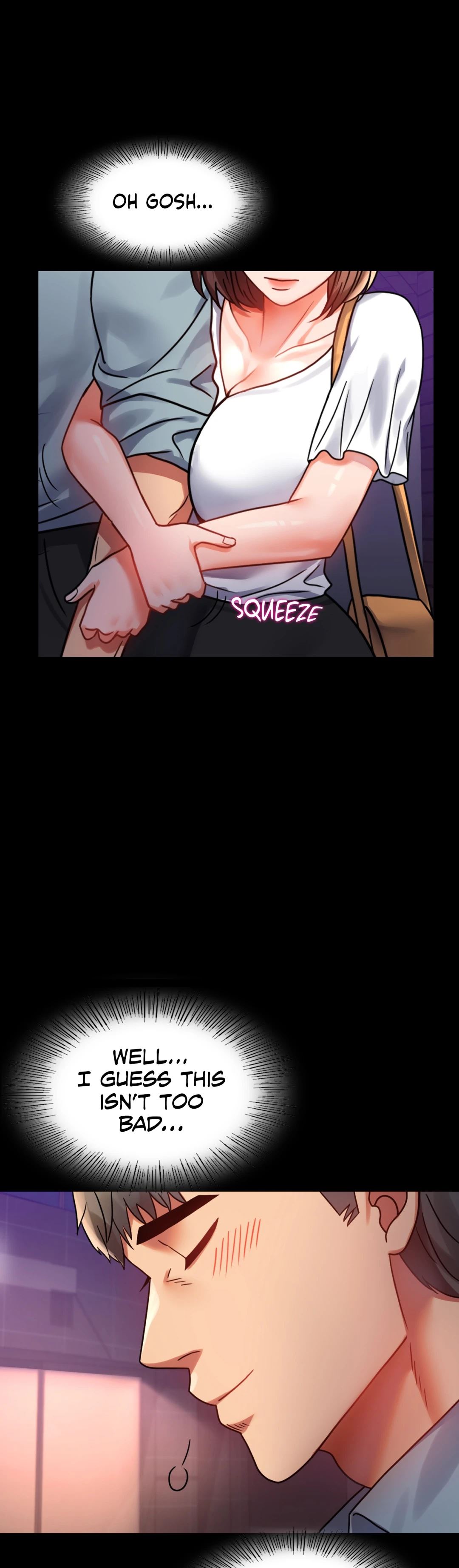 Illicit Love page 1