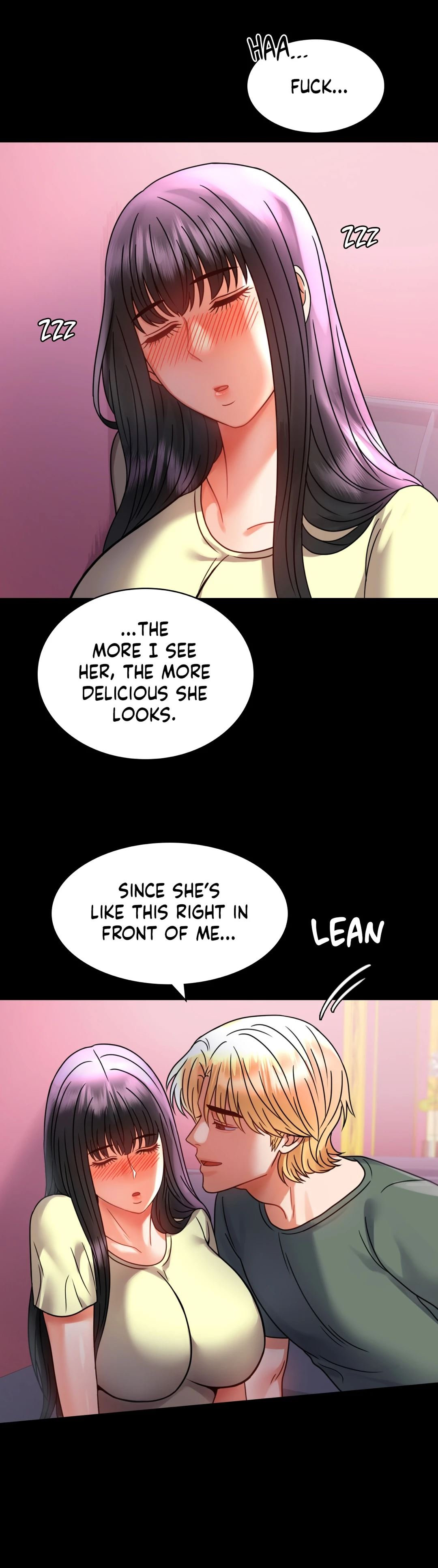 Illicit Love page 5