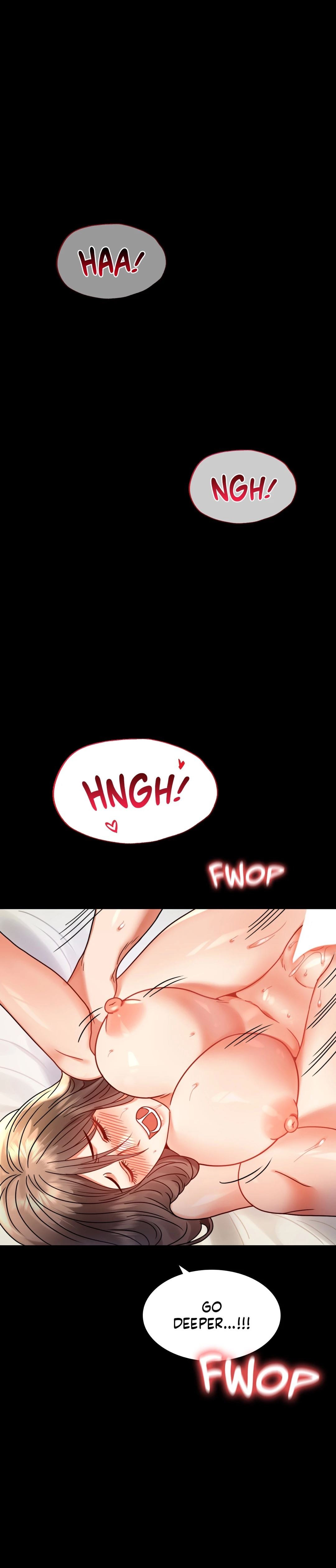 Illicit Love page 1