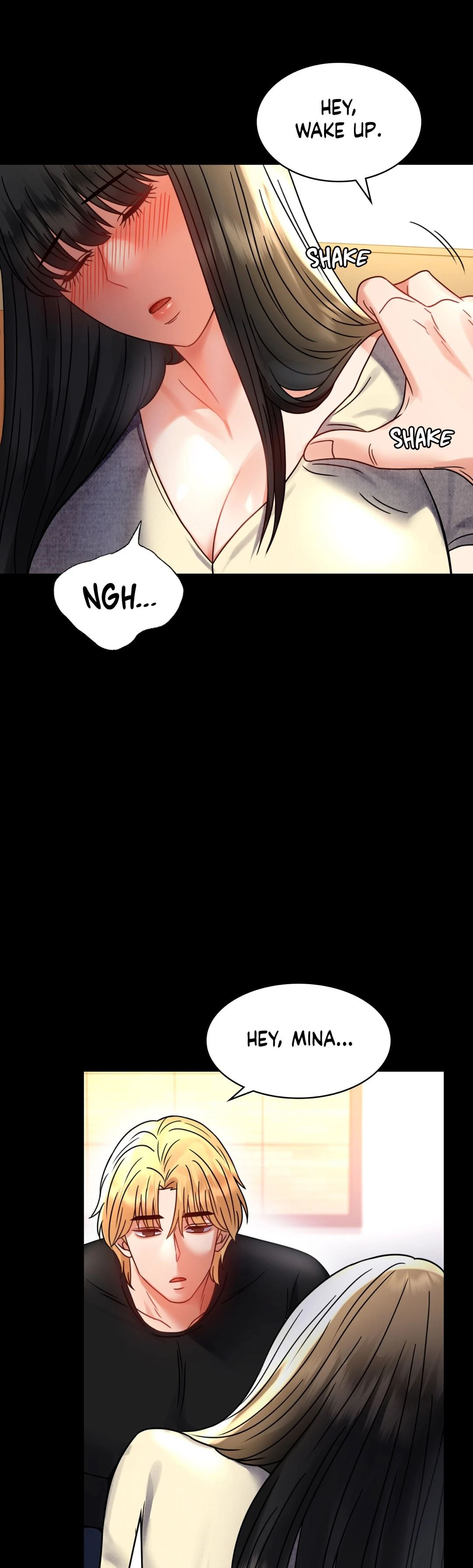 Illicit Love page 1