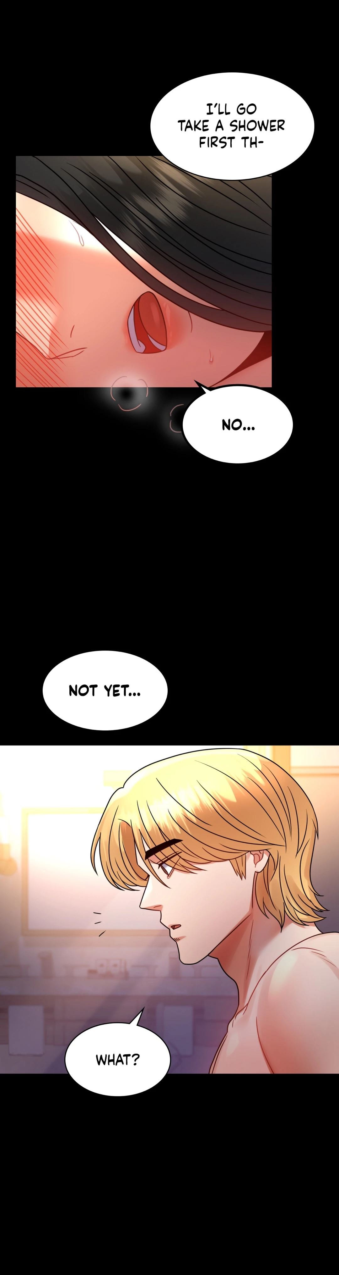 Illicit Love page 1