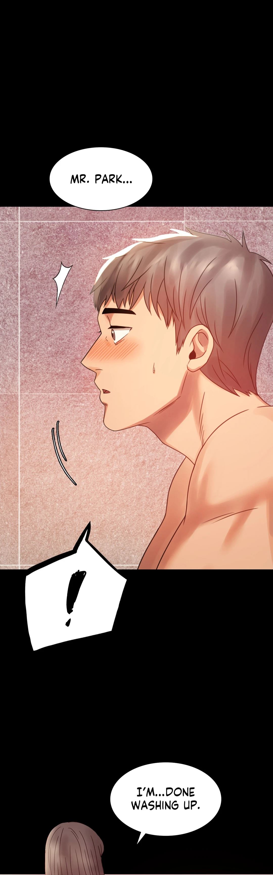 Illicit Love page 1