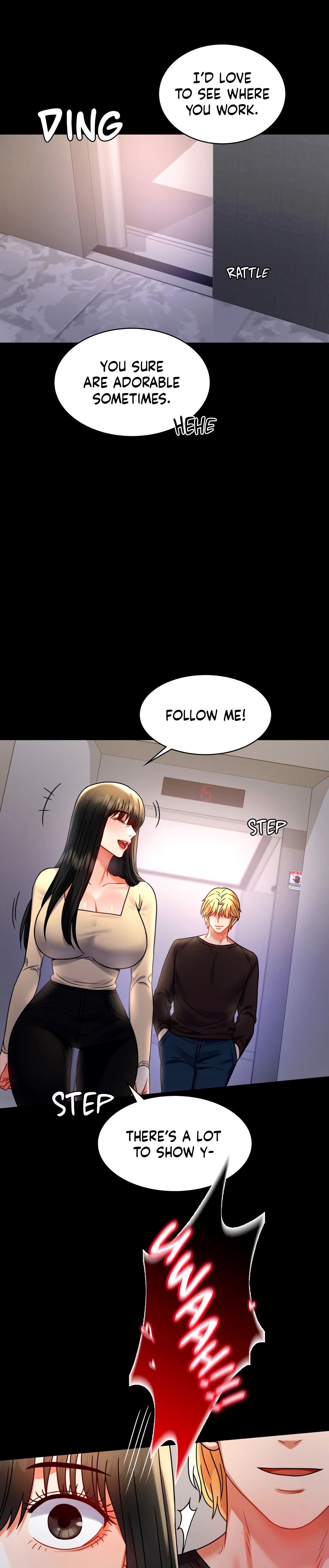 Illicit Love page 7