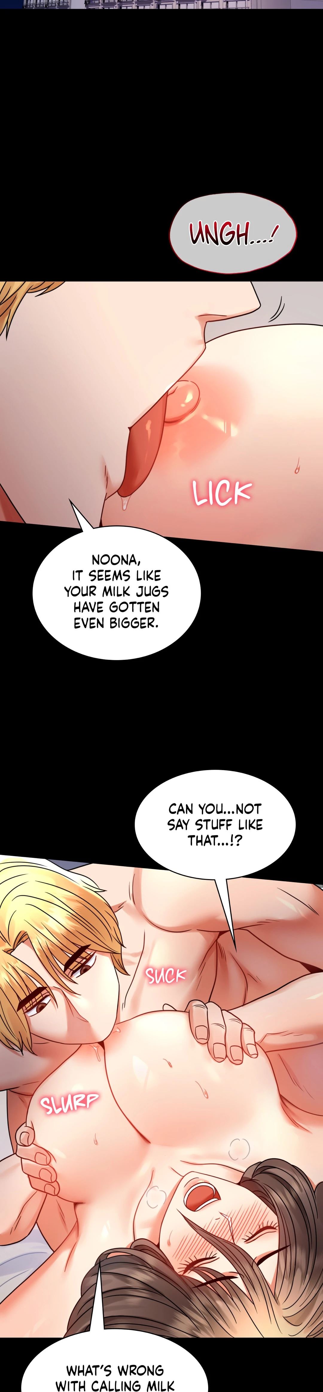 Illicit Love page 3