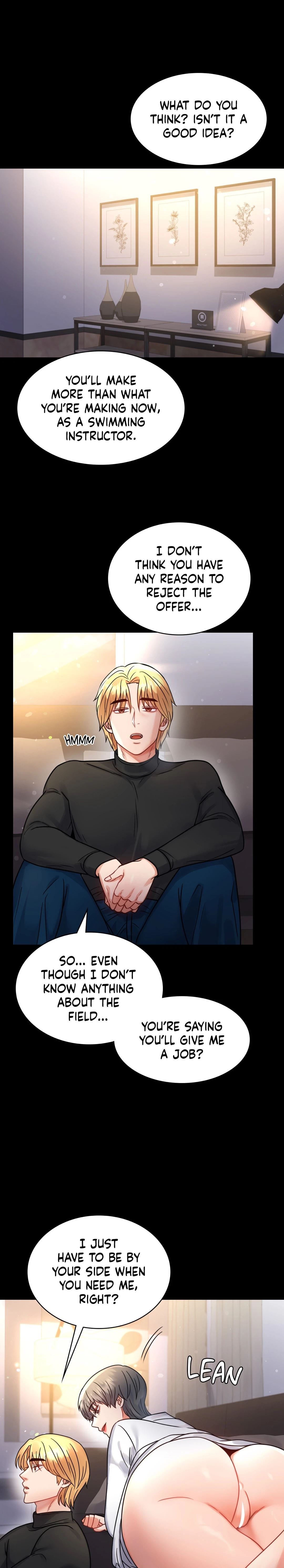 Illicit Love page 9