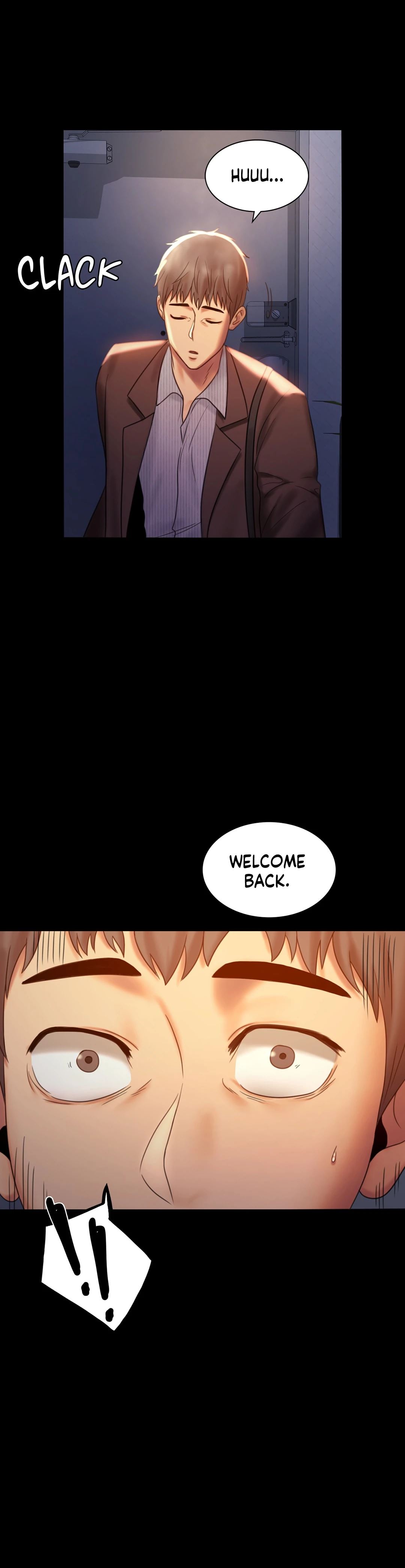 Illicit Love page 1