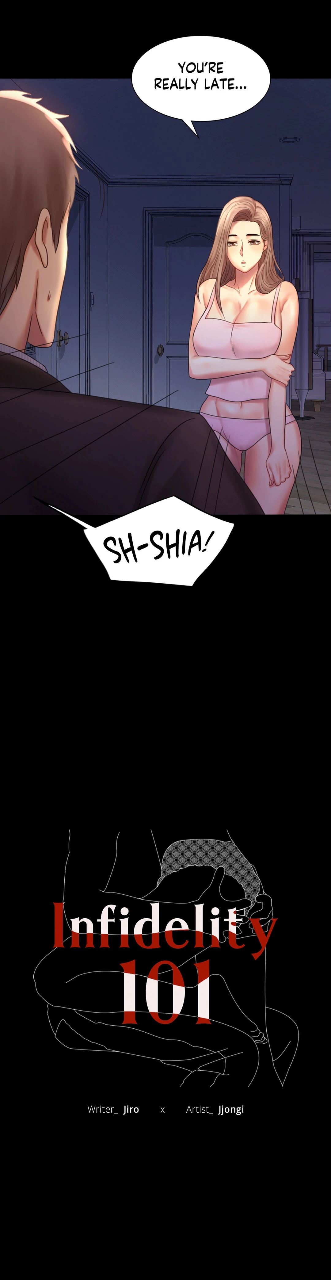 Illicit Love page 2