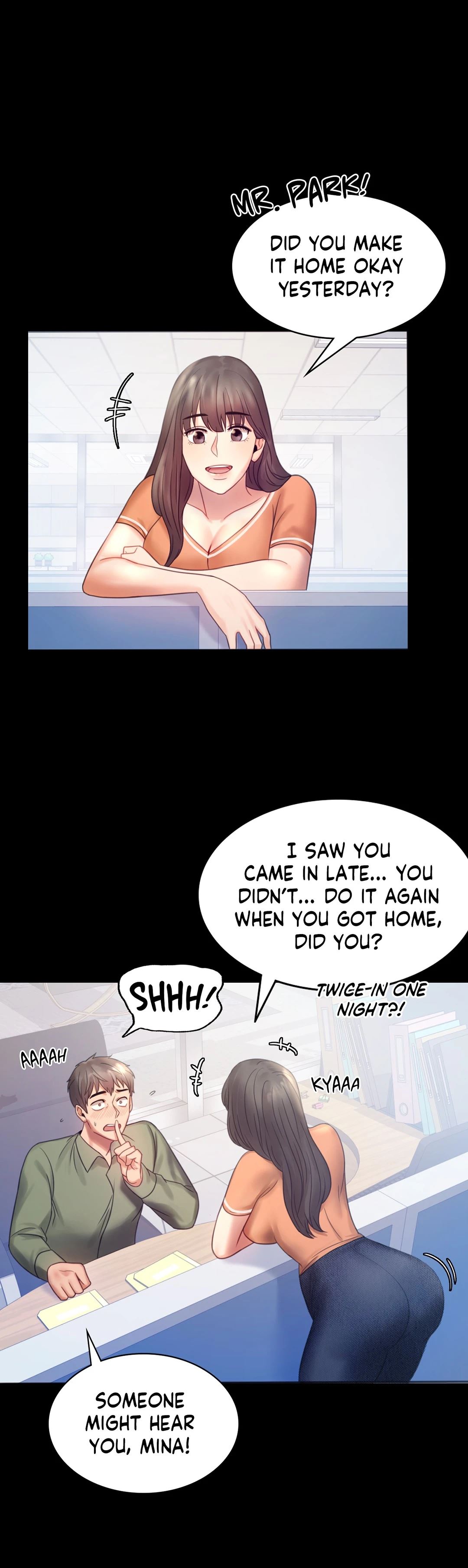 Illicit Love page 25