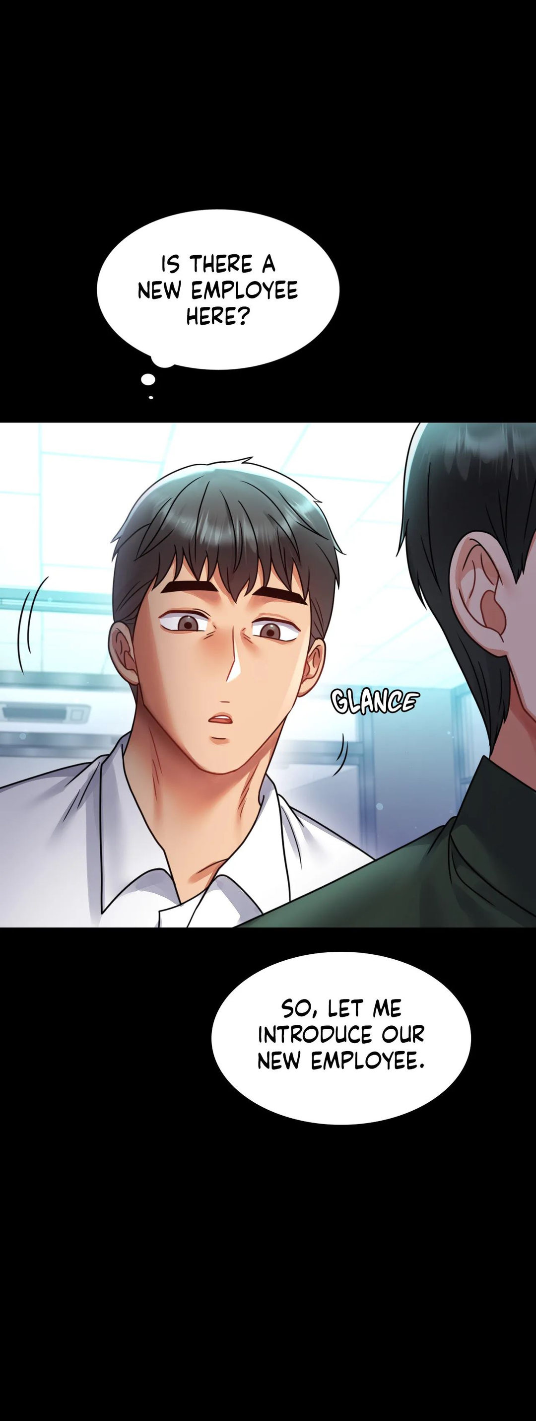 Illicit Love page 1