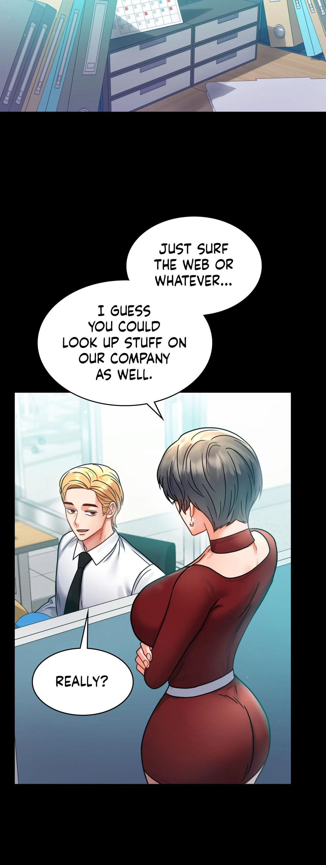 Illicit Love page 6