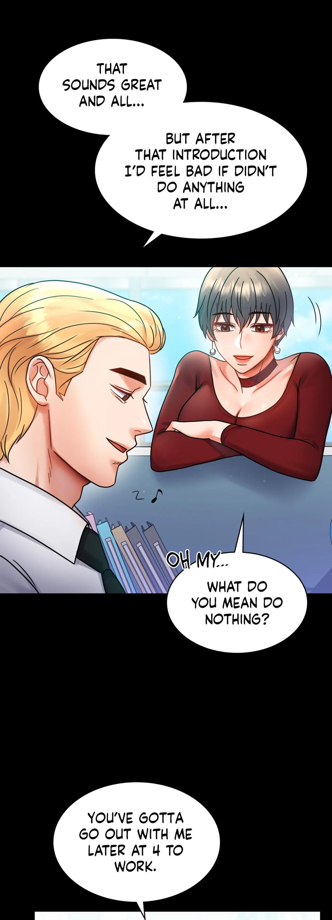 Illicit Love page 7