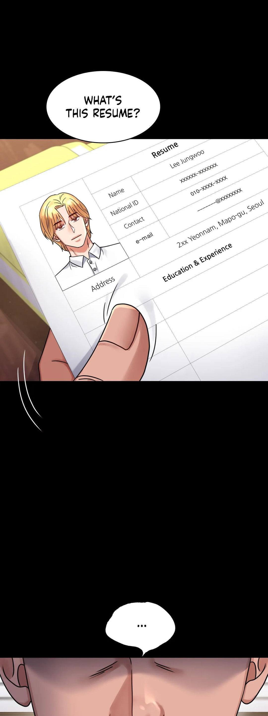 Illicit Love page 1