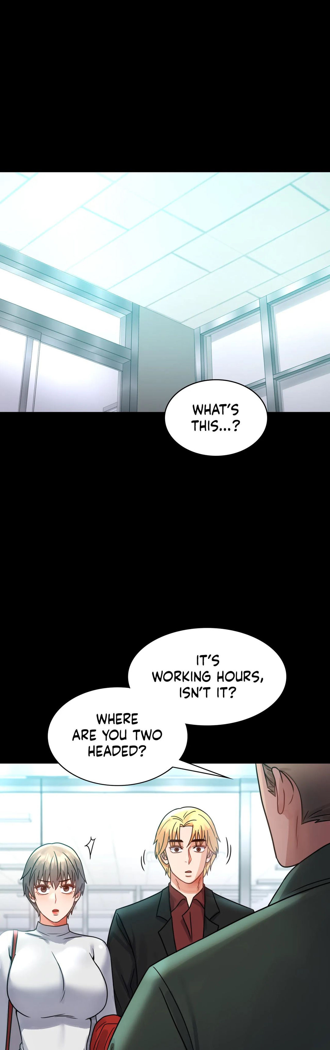 Illicit Love page 1