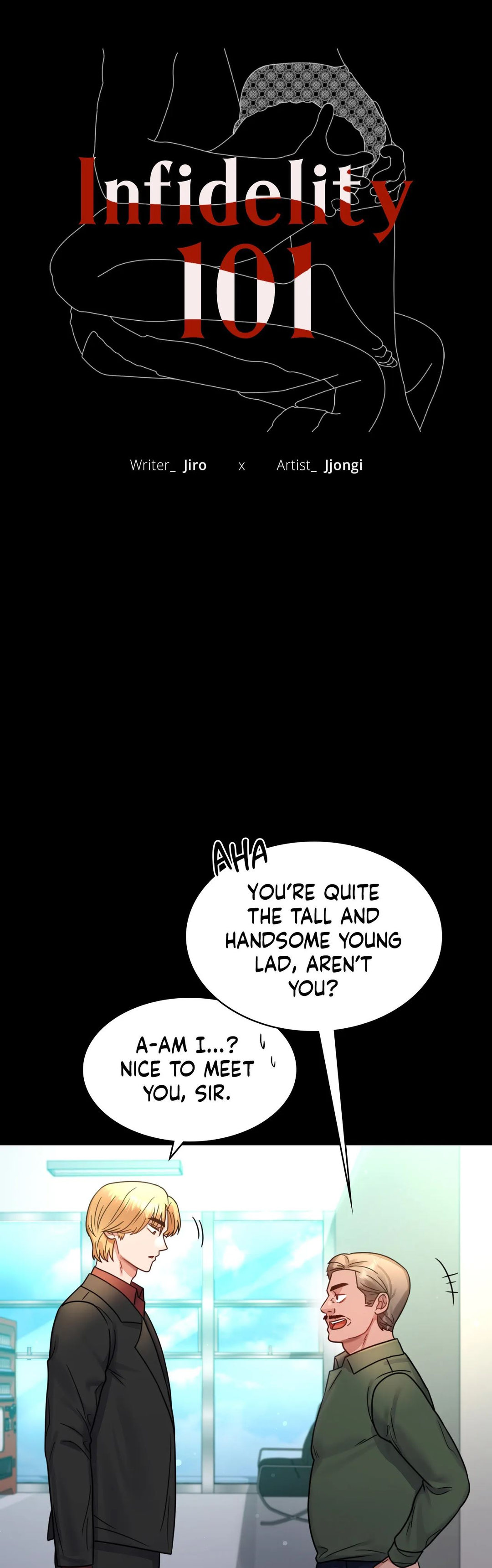 Illicit Love page 5