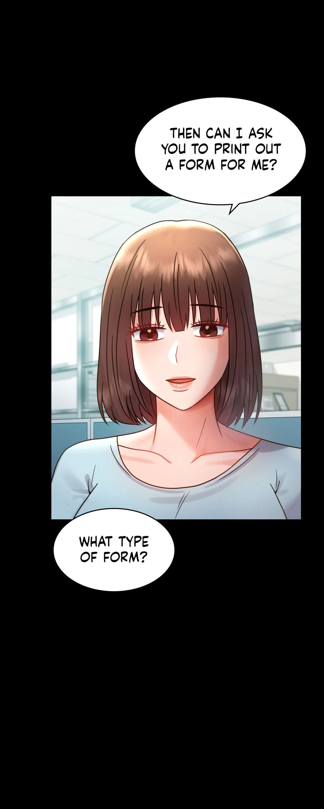 Illicit Love page 1