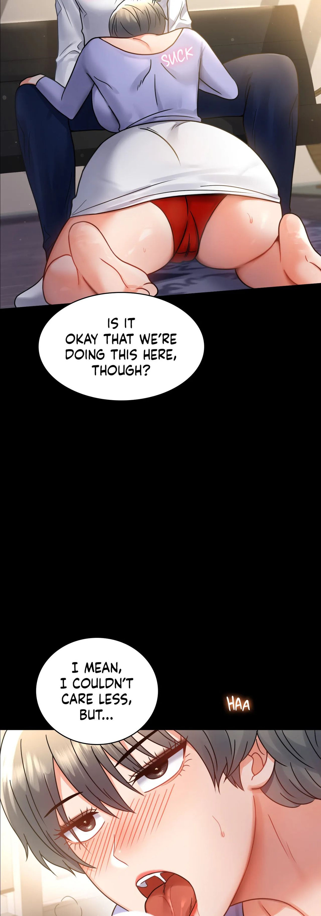 Illicit Love page 2