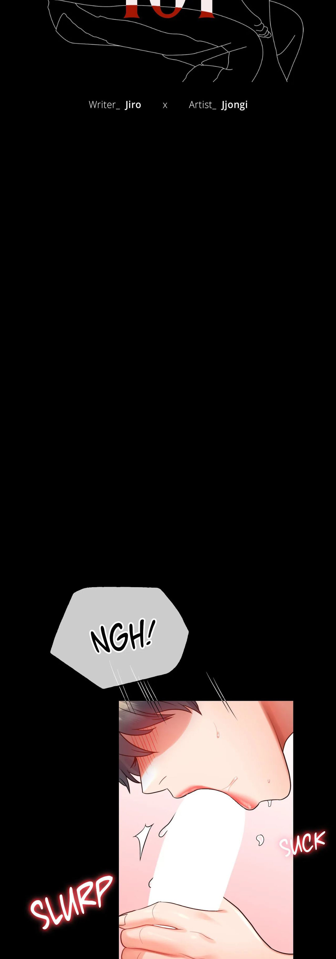 Illicit Love page 5