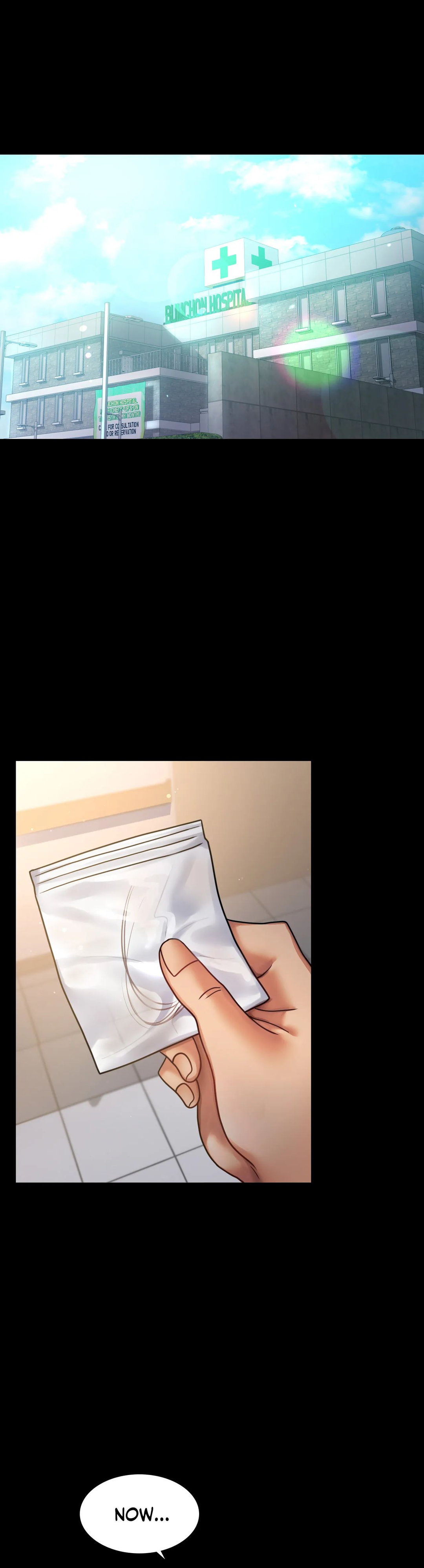 Illicit Love page 1