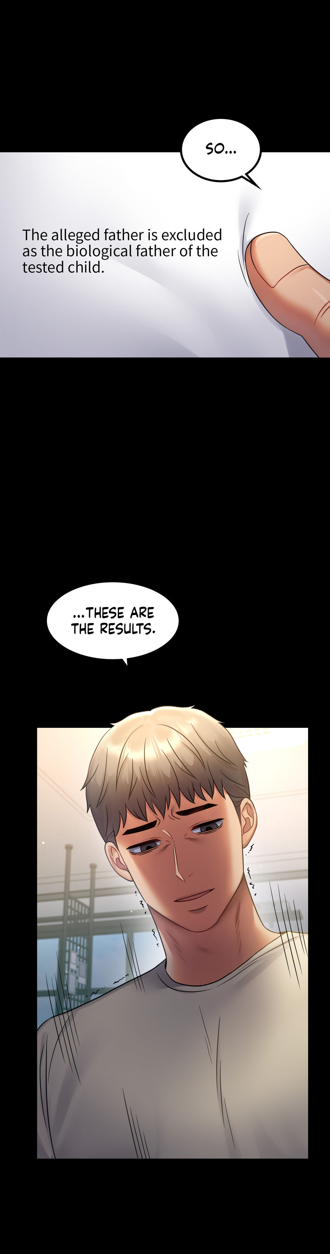Illicit Love page 1