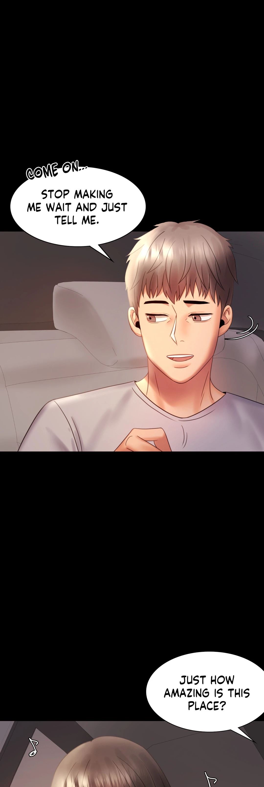 Illicit Love page 1