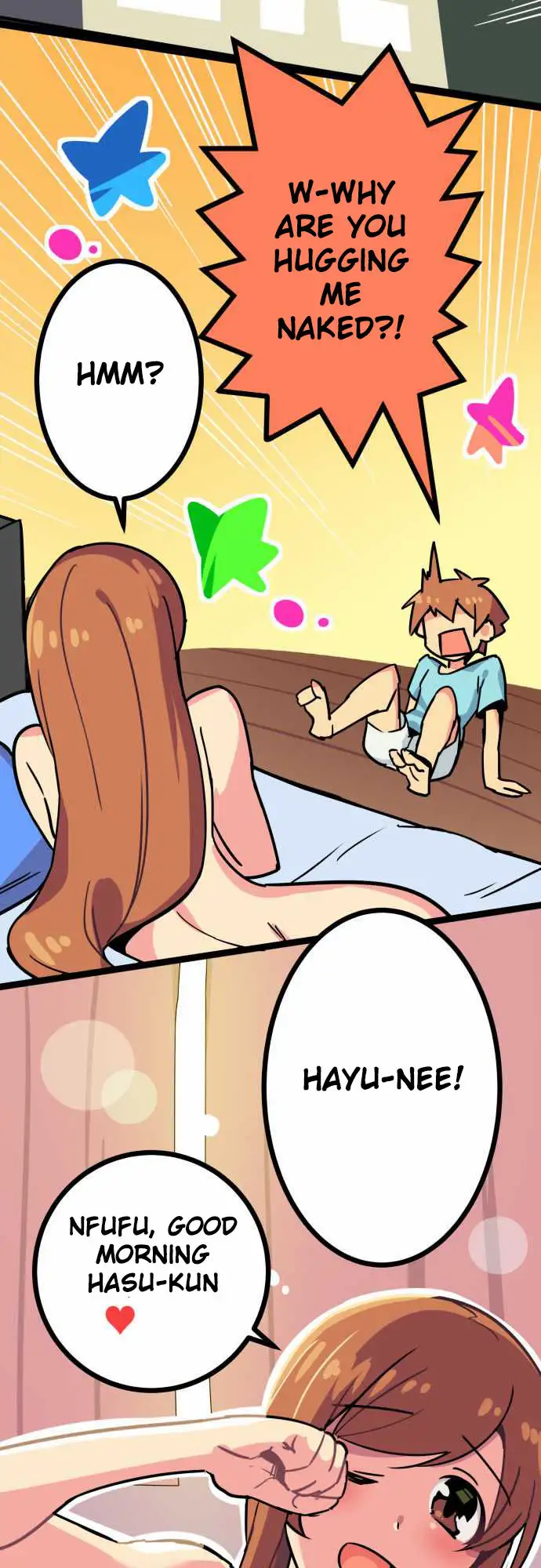 I’m a NEET and My Elder Sister is Perverted page 4