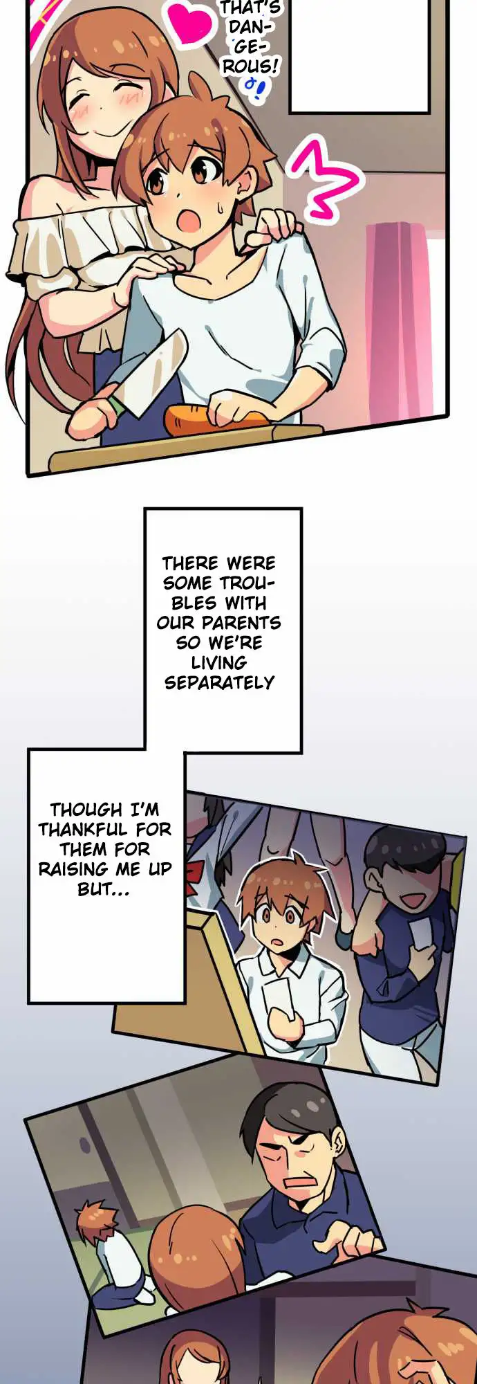 I’m a NEET and My Elder Sister is Perverted page 7