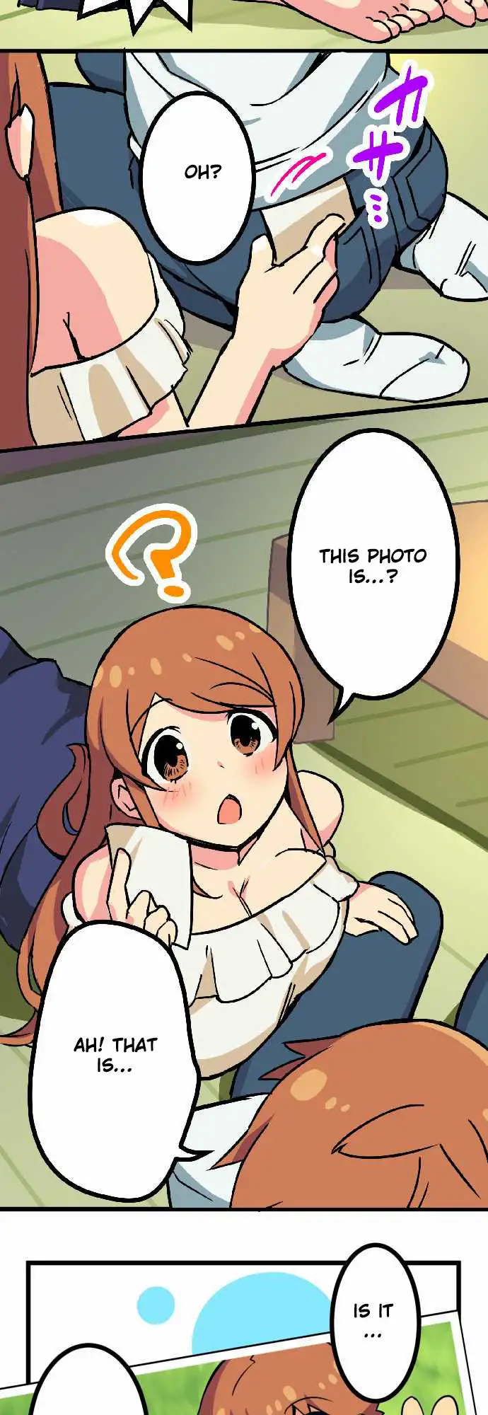 I’m a NEET and My Elder Sister is Perverted page 12
