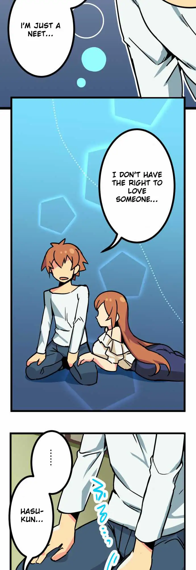 I’m a NEET and My Elder Sister is Perverted page 14