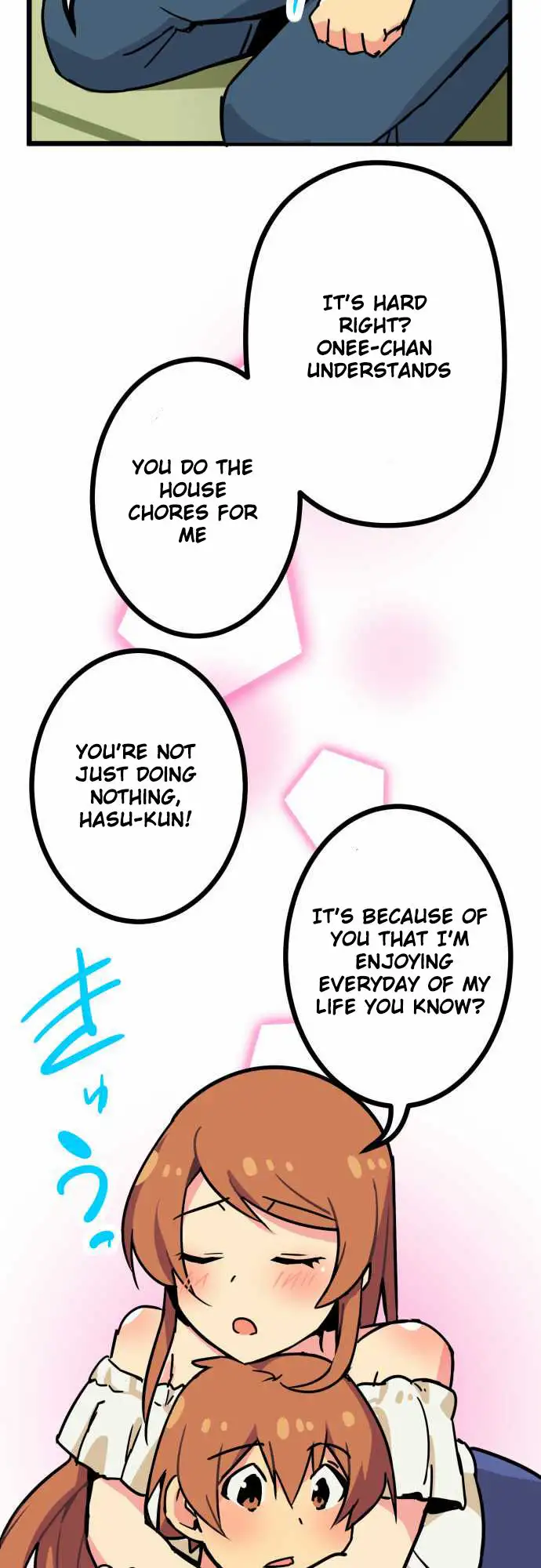 I’m a NEET and My Elder Sister is Perverted page 15