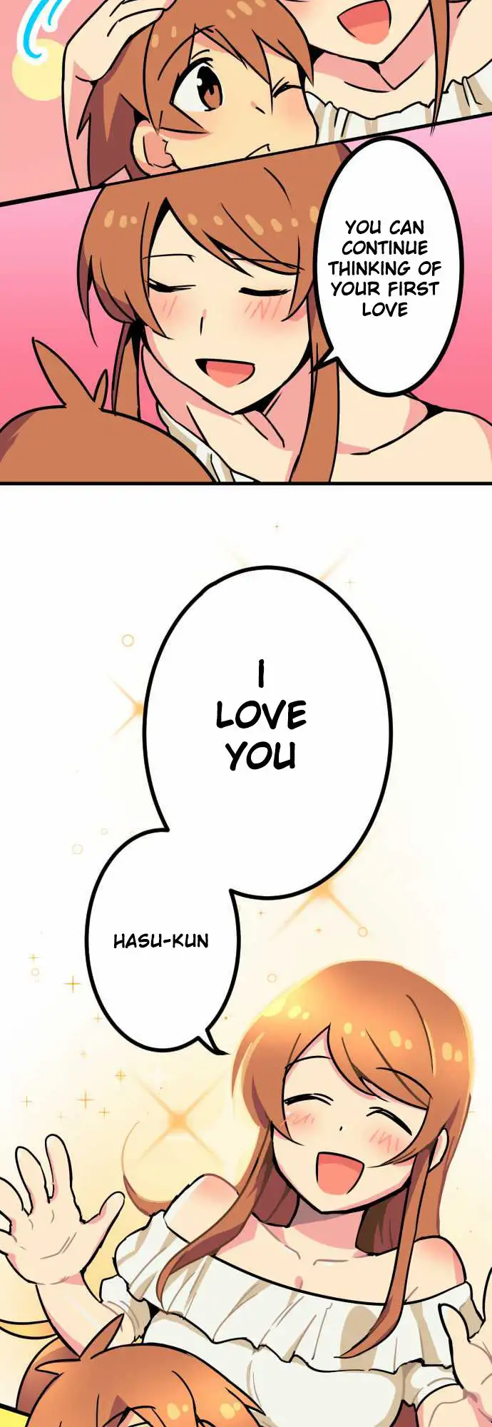 I’m a NEET and My Elder Sister is Perverted page 17