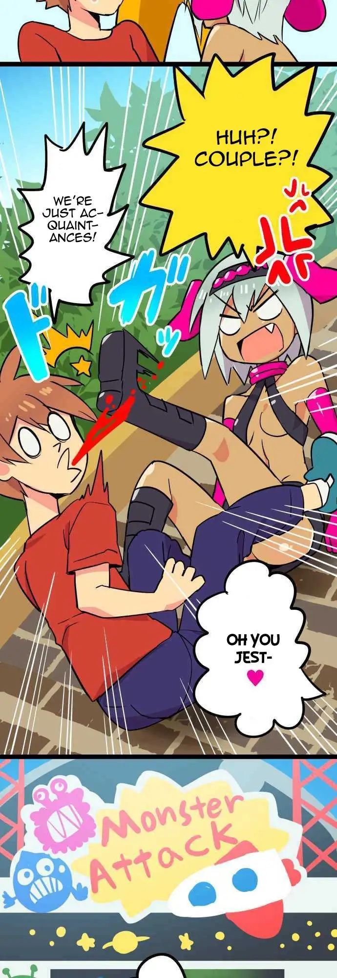 I’m a NEET and My Elder Sister is Perverted page 3