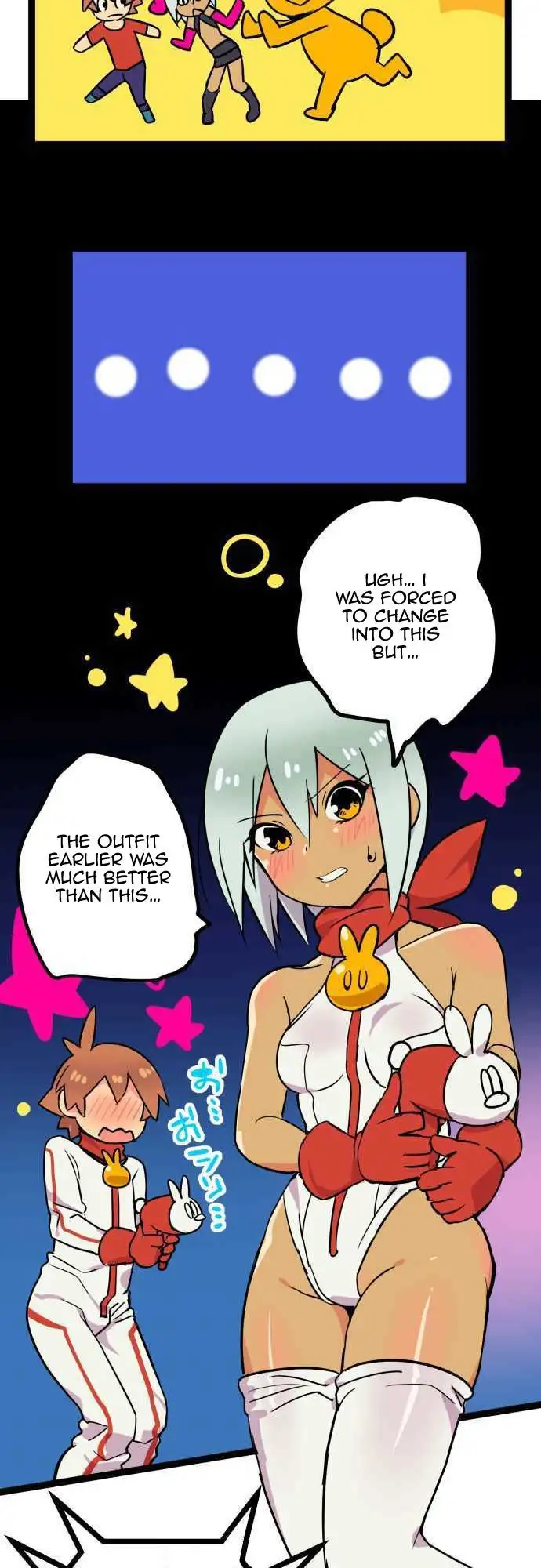 I’m a NEET and My Elder Sister is Perverted page 5