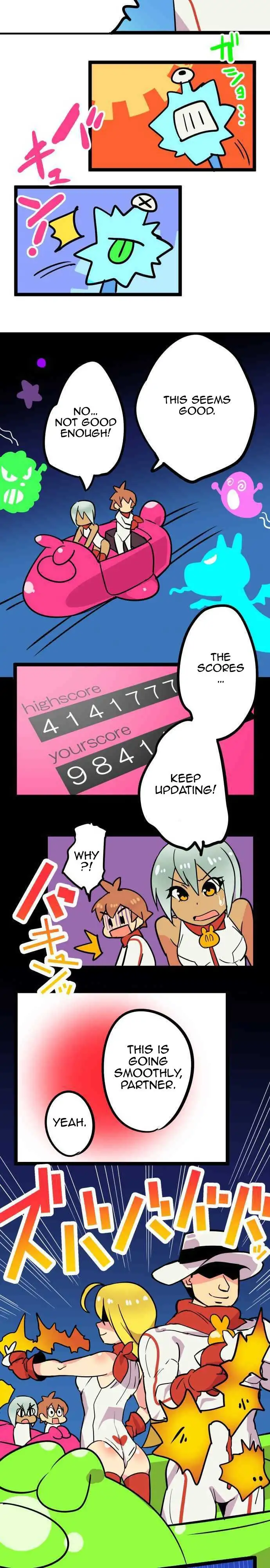 I’m a NEET and My Elder Sister is Perverted page 8
