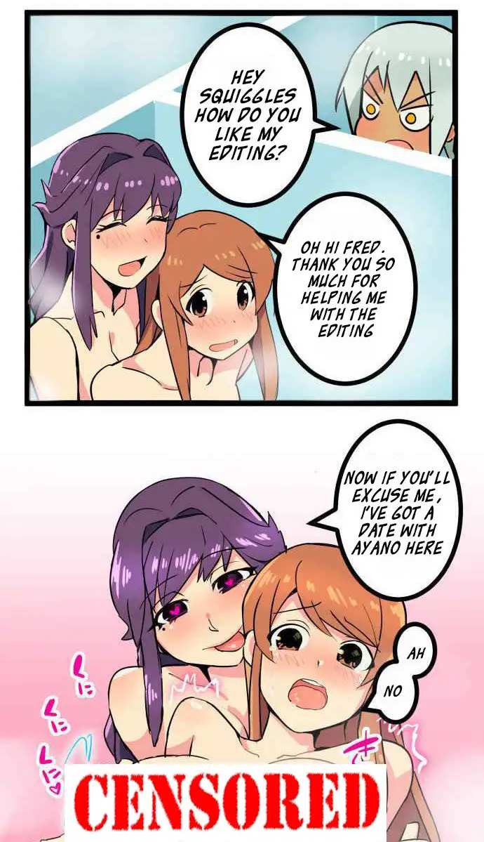 I’m a NEET and My Elder Sister is Perverted page 12