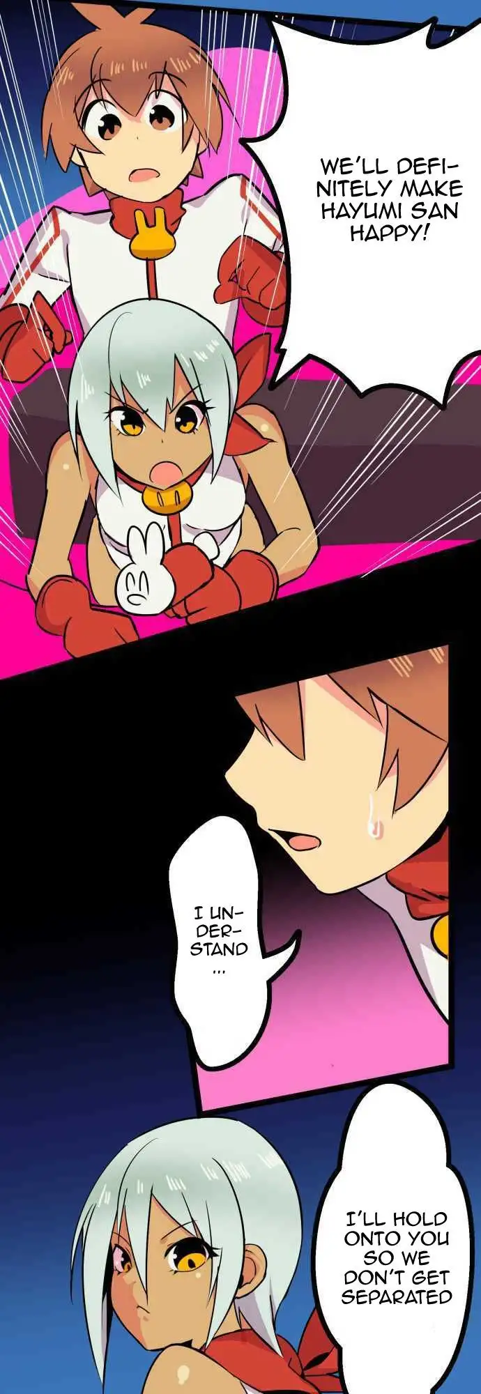 I’m a NEET and My Elder Sister is Perverted page 4
