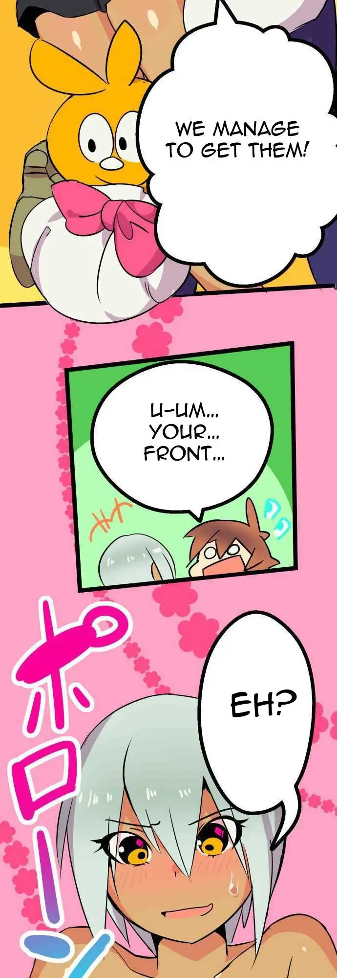 I’m a NEET and My Elder Sister is Perverted page 8