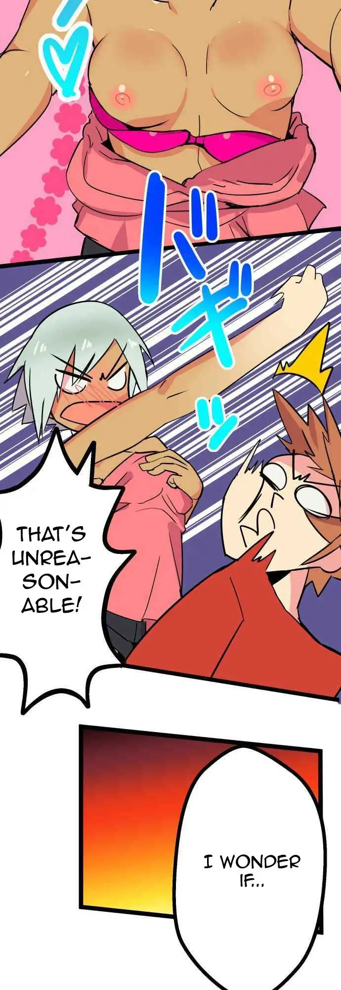 I’m a NEET and My Elder Sister is Perverted page 9