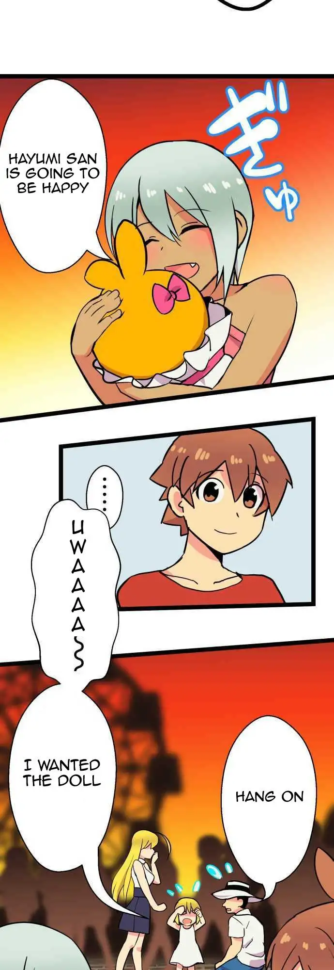 I’m a NEET and My Elder Sister is Perverted page 10