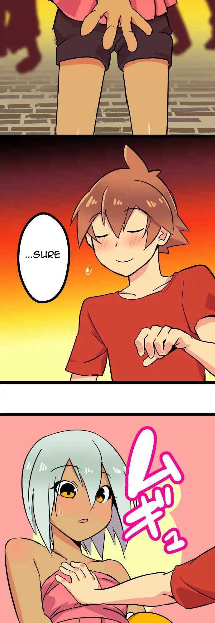 I’m a NEET and My Elder Sister is Perverted page 16