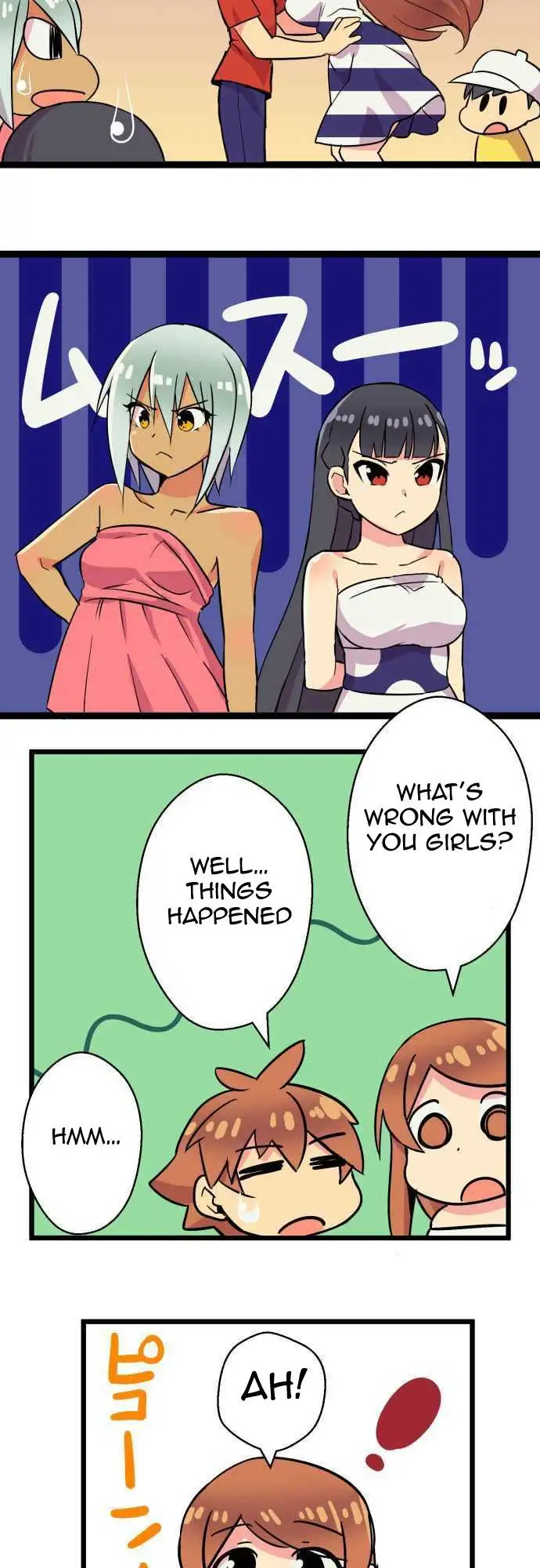 I’m a NEET and My Elder Sister is Perverted page 3