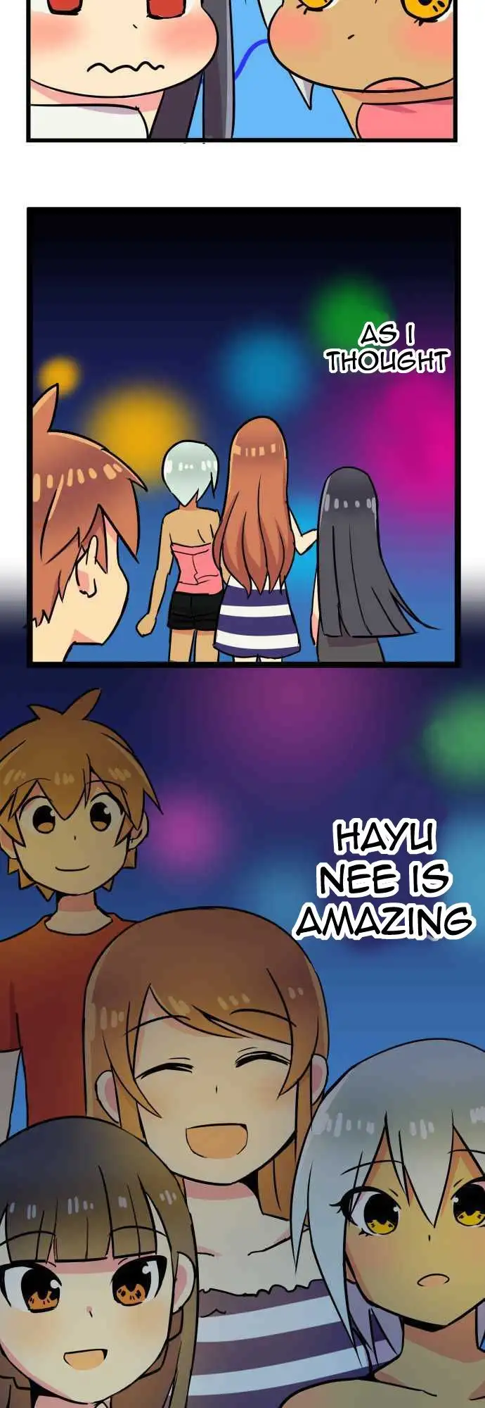I’m a NEET and My Elder Sister is Perverted page 6