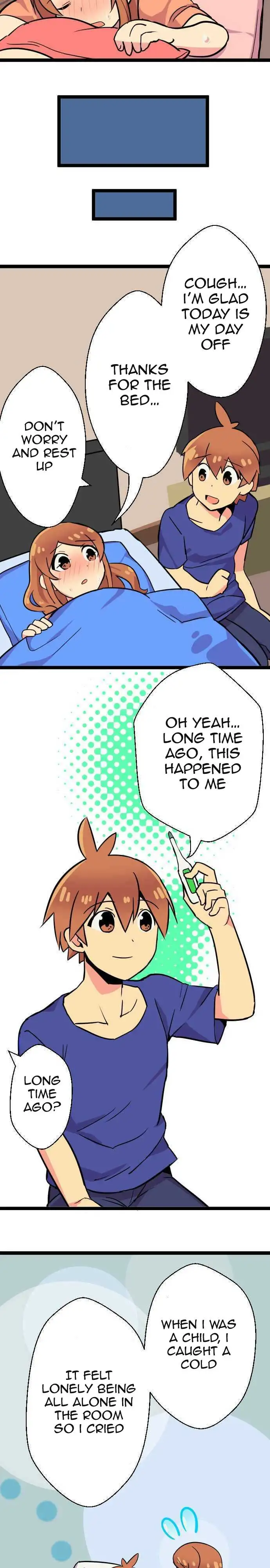 I’m a NEET and My Elder Sister is Perverted page 4