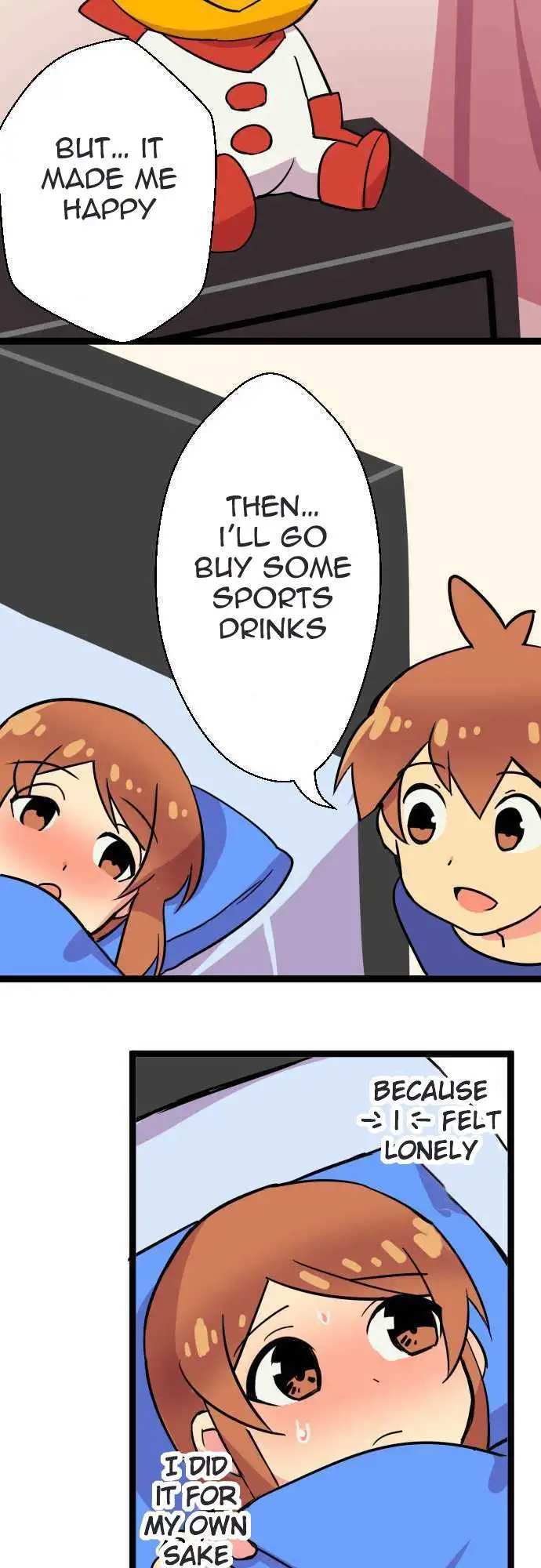 I’m a NEET and My Elder Sister is Perverted page 6