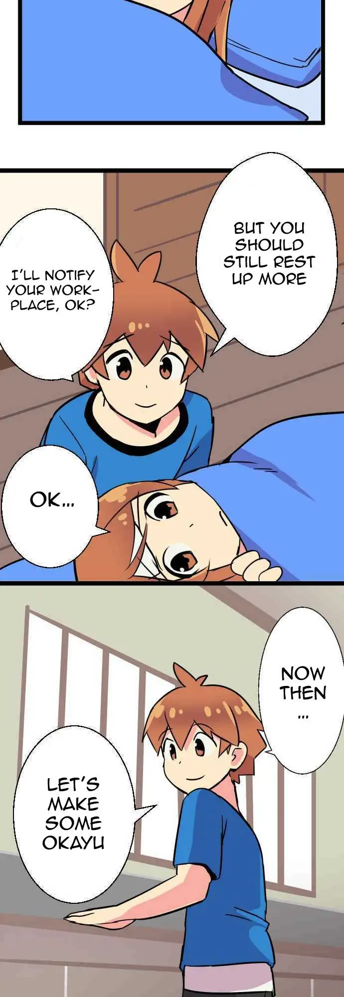 I’m a NEET and My Elder Sister is Perverted page 10