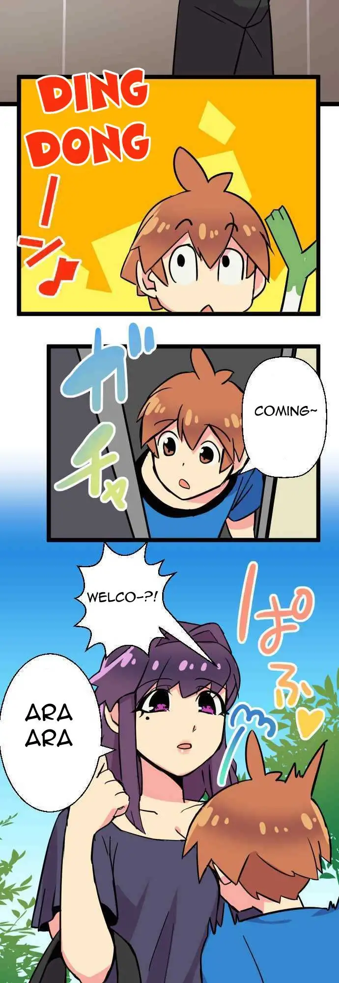 I’m a NEET and My Elder Sister is Perverted page 11