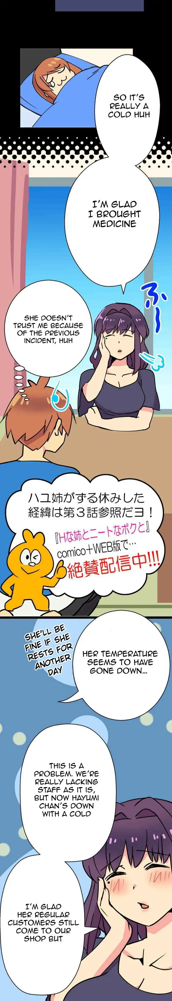 I’m a NEET and My Elder Sister is Perverted page 2