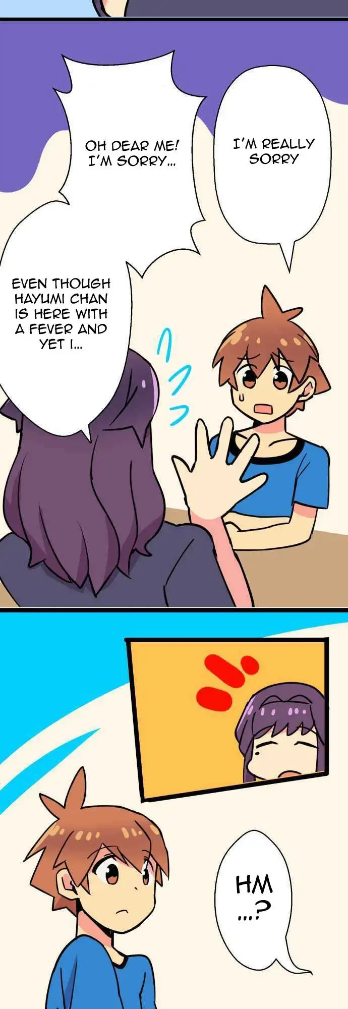 I’m a NEET and My Elder Sister is Perverted page 3